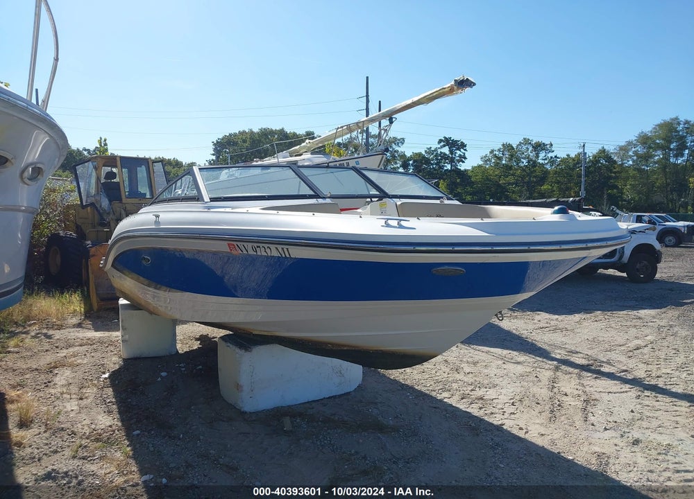 2016 SEA RAY OTHER VIN: SERV1935I516