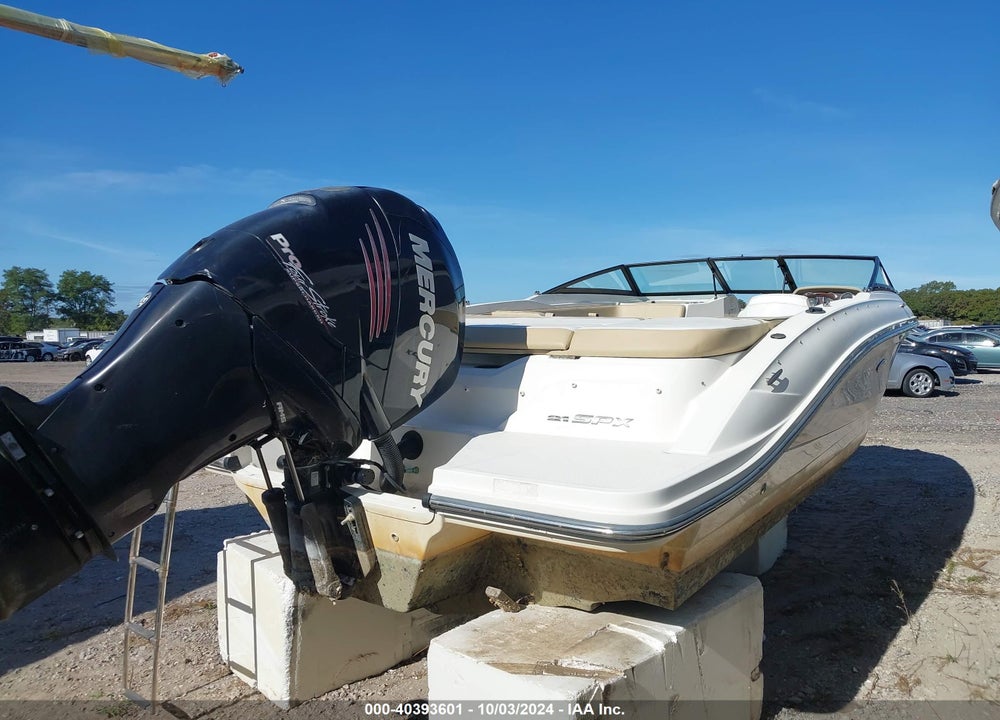 2016 SEA RAY OTHER VIN: SERV1935I516