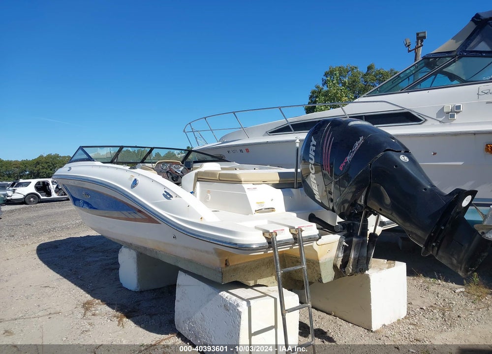 2016 SEA RAY OTHER VIN: SERV1935I516