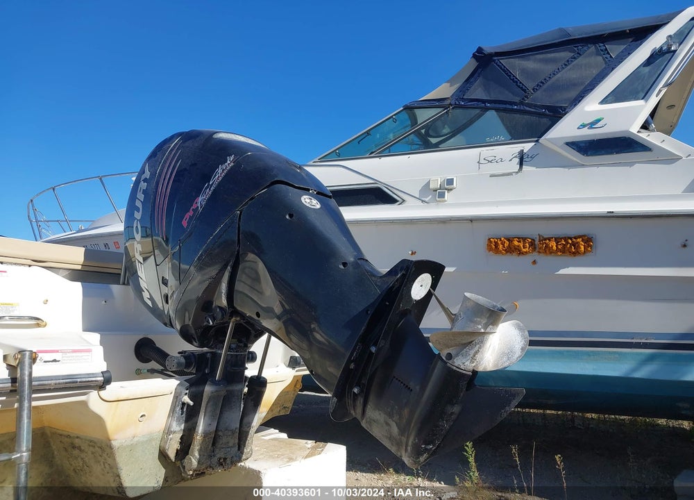 2016 SEA RAY OTHER VIN: SERV1935I516