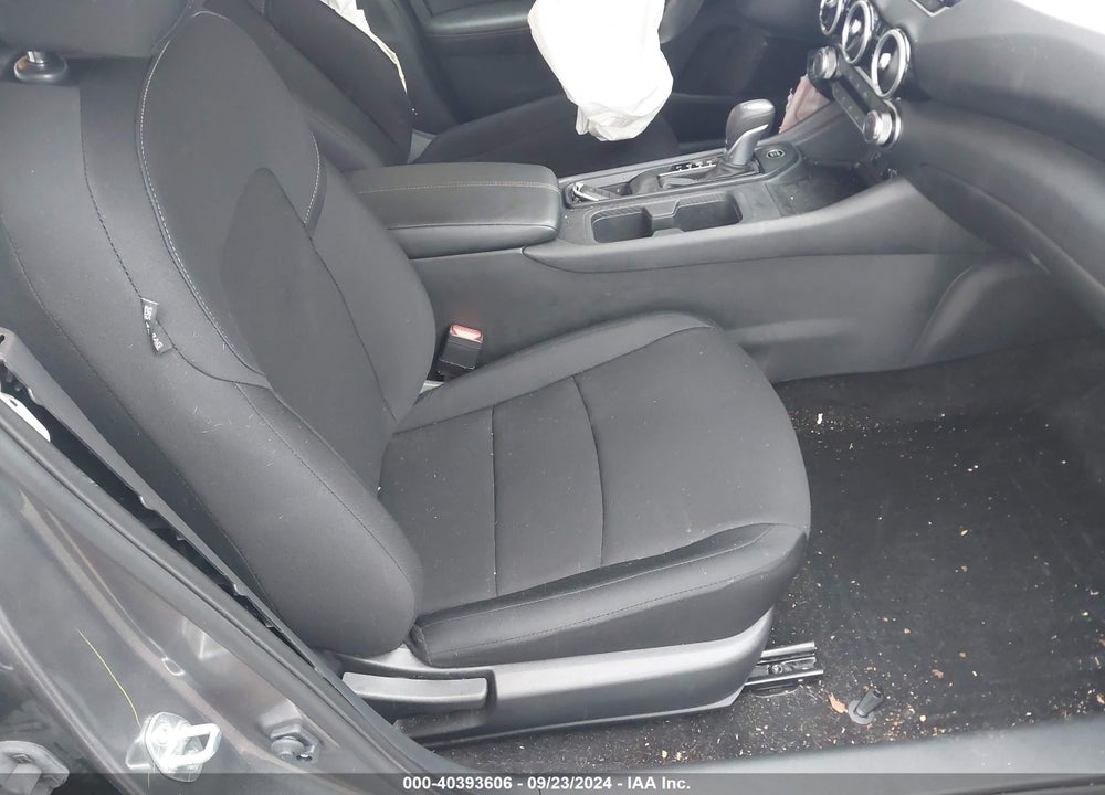 2024 NISSAN SENTRA S XTRONIC CVT VIN: 3N1AB8BV8RY336636