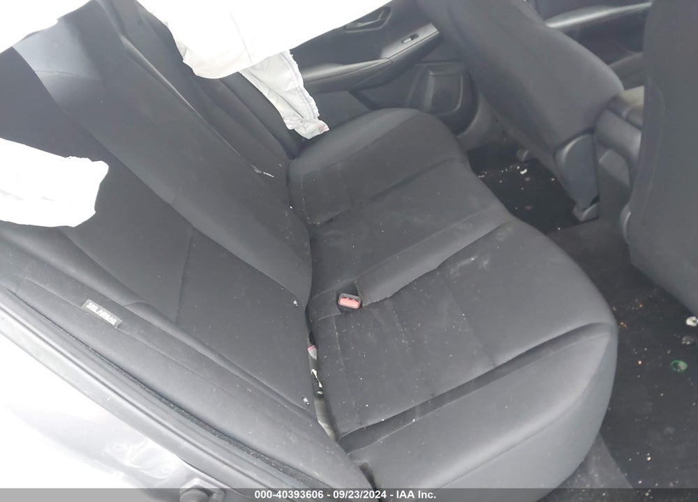2024 NISSAN SENTRA S XTRONIC CVT VIN: 3N1AB8BV8RY336636