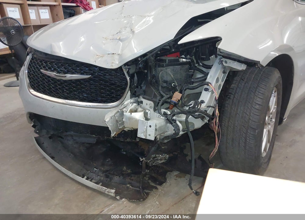2021 CHRYSLER PACIFICA VIN: 2C4RC1BG2MR584704