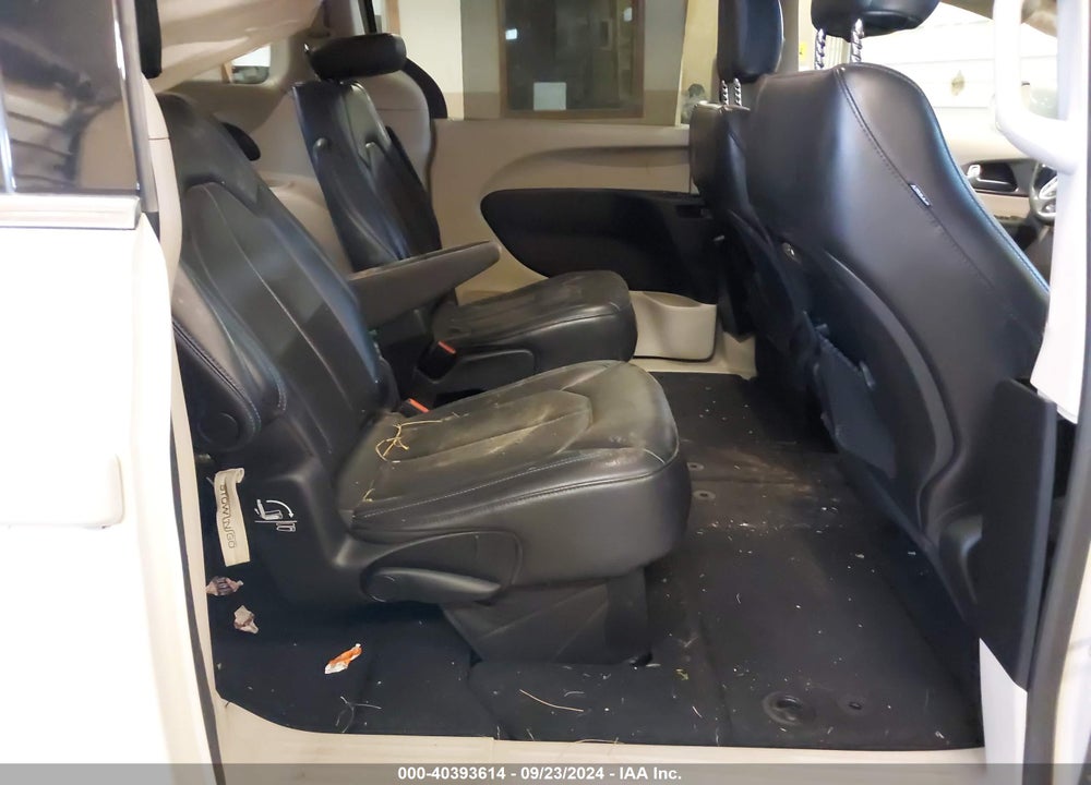 2021 CHRYSLER PACIFICA VIN: 2C4RC1BG2MR584704