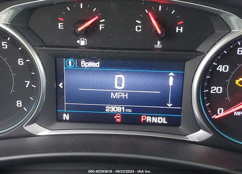 2019 CHEVROLET EQUINOX LT VIN: 2GNAXUEV3K6226417