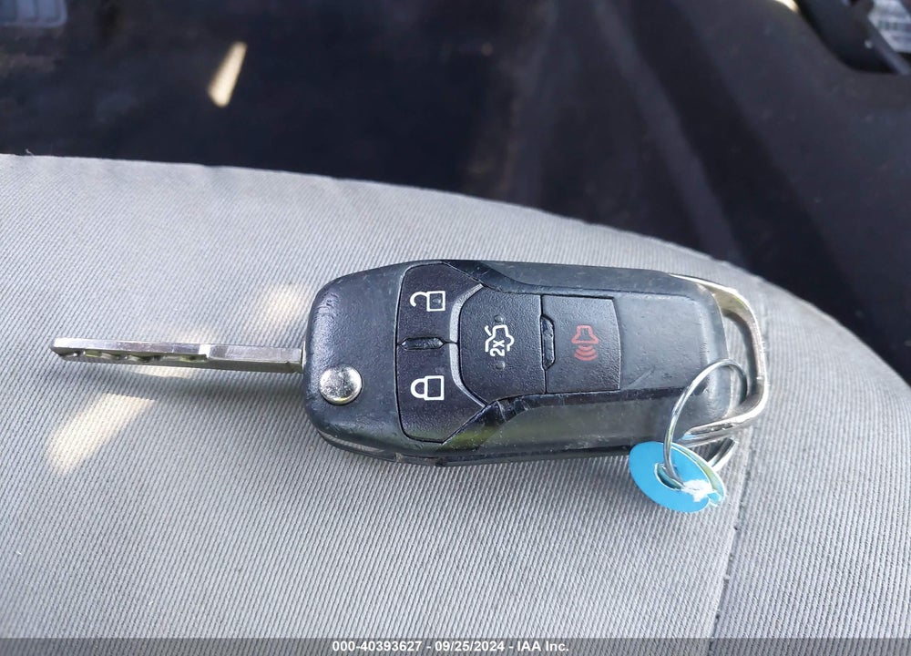 2014 FORD FUSION S VIN: 3FA6P0G79ER169469