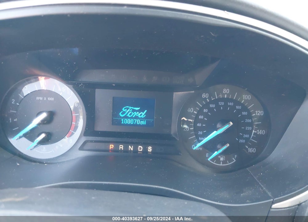 2014 FORD FUSION S VIN: 3FA6P0G79ER169469