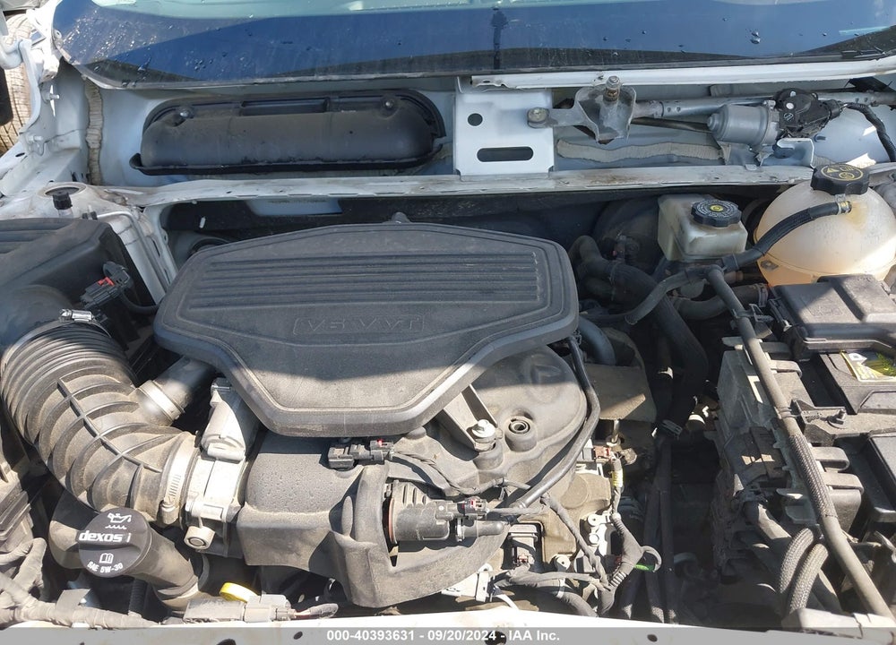 2017 GMC ACADIA SLE-2 VIN: 1GKKNLLS7HZ250937
