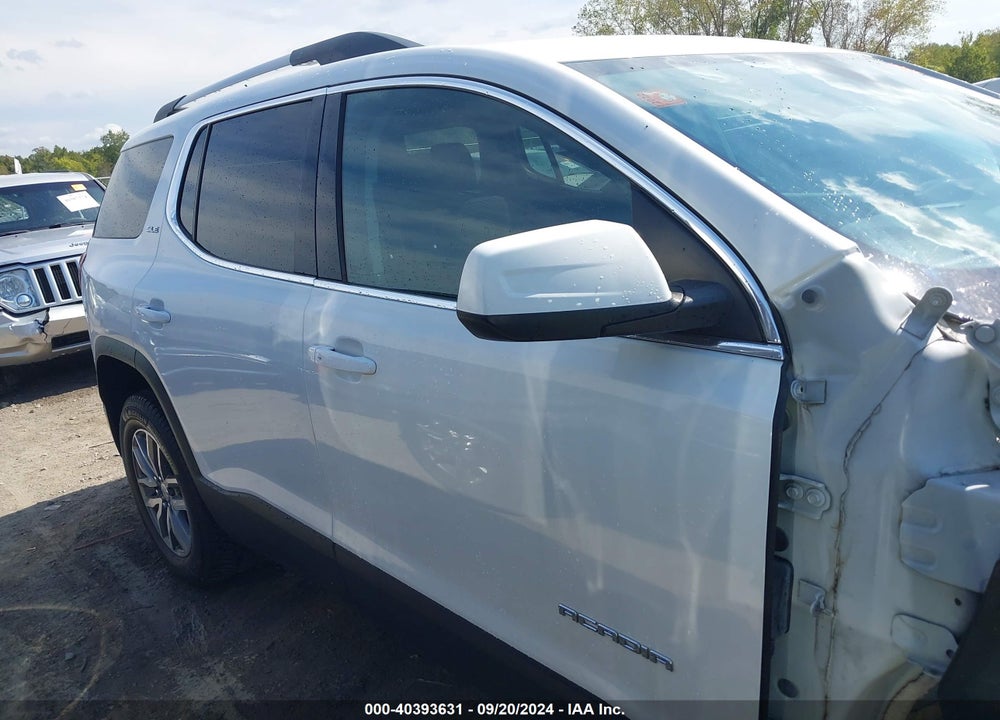 2017 GMC ACADIA SLE-2 VIN: 1GKKNLLS7HZ250937