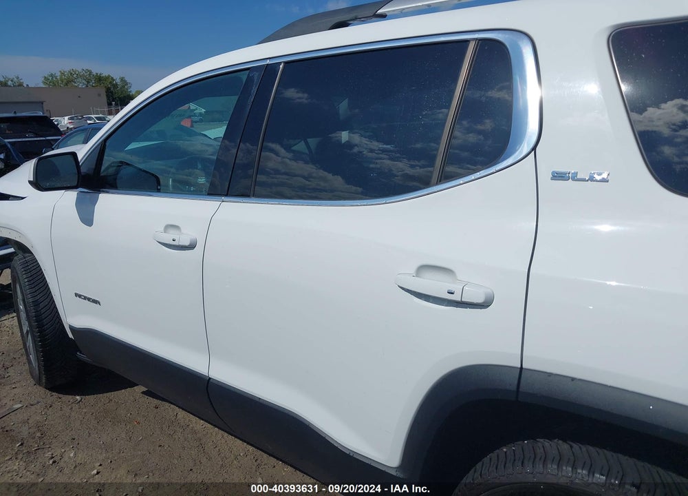 2017 GMC ACADIA SLE-2 VIN: 1GKKNLLS7HZ250937