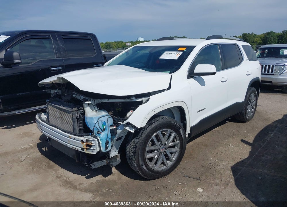 2017 GMC ACADIA SLE-2 VIN: 1GKKNLLS7HZ250937