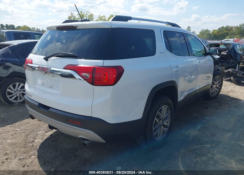 2017 GMC ACADIA SLE-2 VIN: 1GKKNLLS7HZ250937