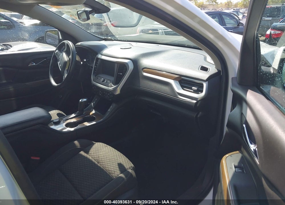 2017 GMC ACADIA SLE-2 VIN: 1GKKNLLS7HZ250937