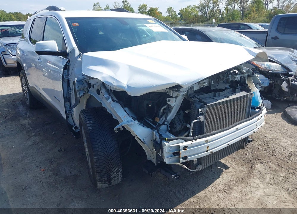 2017 GMC ACADIA SLE-2 VIN: 1GKKNLLS7HZ250937