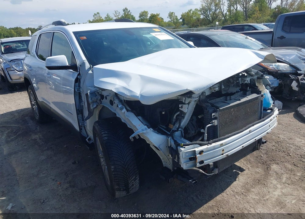 2017 GMC ACADIA SLE-2 VIN: 1GKKNLLS7HZ250937