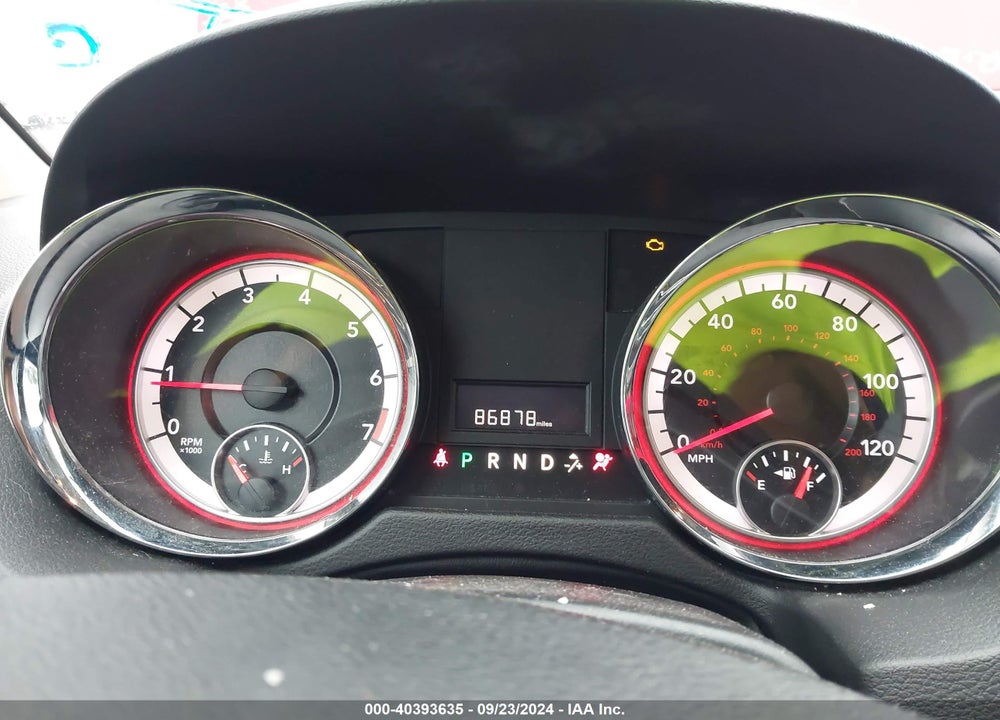 2016 DODGE GRAND CARAVAN SXT VIN: 2C4RDGCG1GR161051