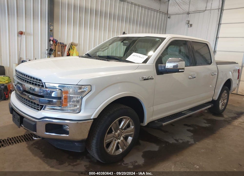 2020 FORD F-150 VIN: 1FTEW1E45LFA38928