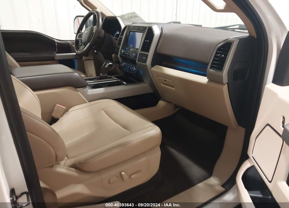 2020 FORD F-150 VIN: 1FTEW1E45LFA38928