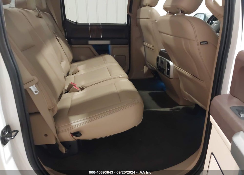 2020 FORD F-150 VIN: 1FTEW1E45LFA38928