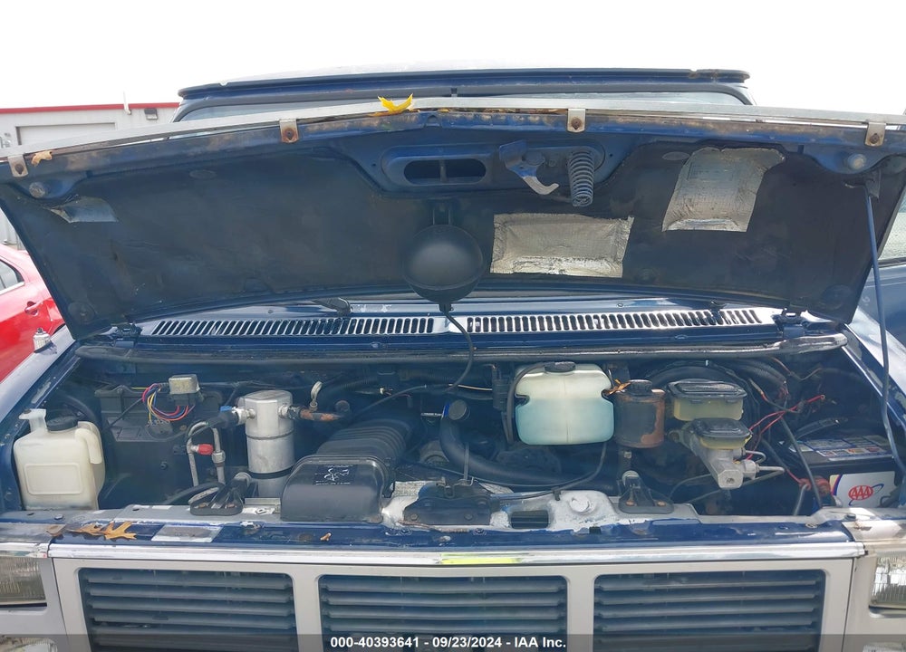 1988 GMC RALLY WAGON / VAN G2500 VIN: 1GDEG25K0J7523272