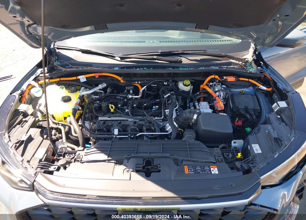 2023 FORD ESCAPE PHEV VIN: 1FMCU0E16PUA81183
