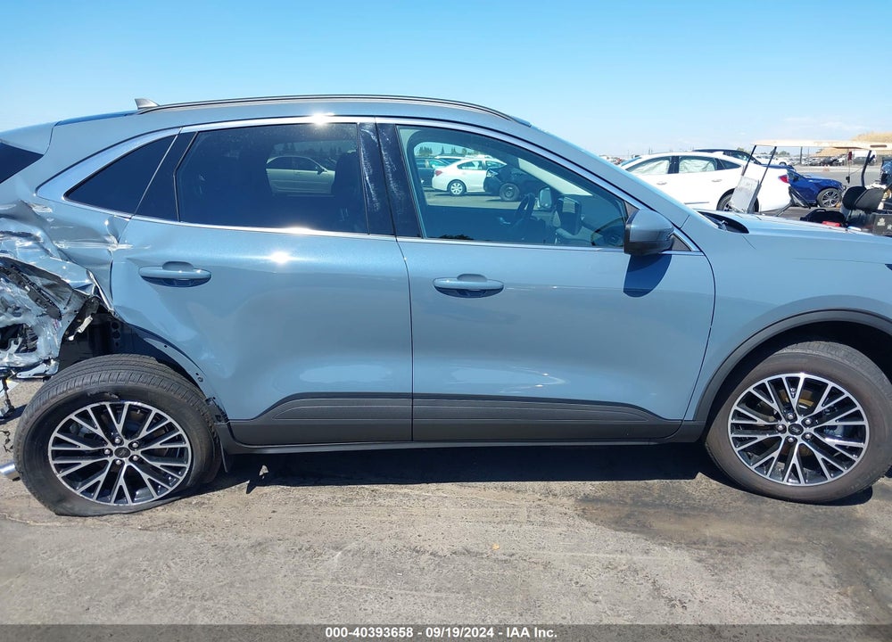 2023 FORD ESCAPE PHEV VIN: 1FMCU0E16PUA81183