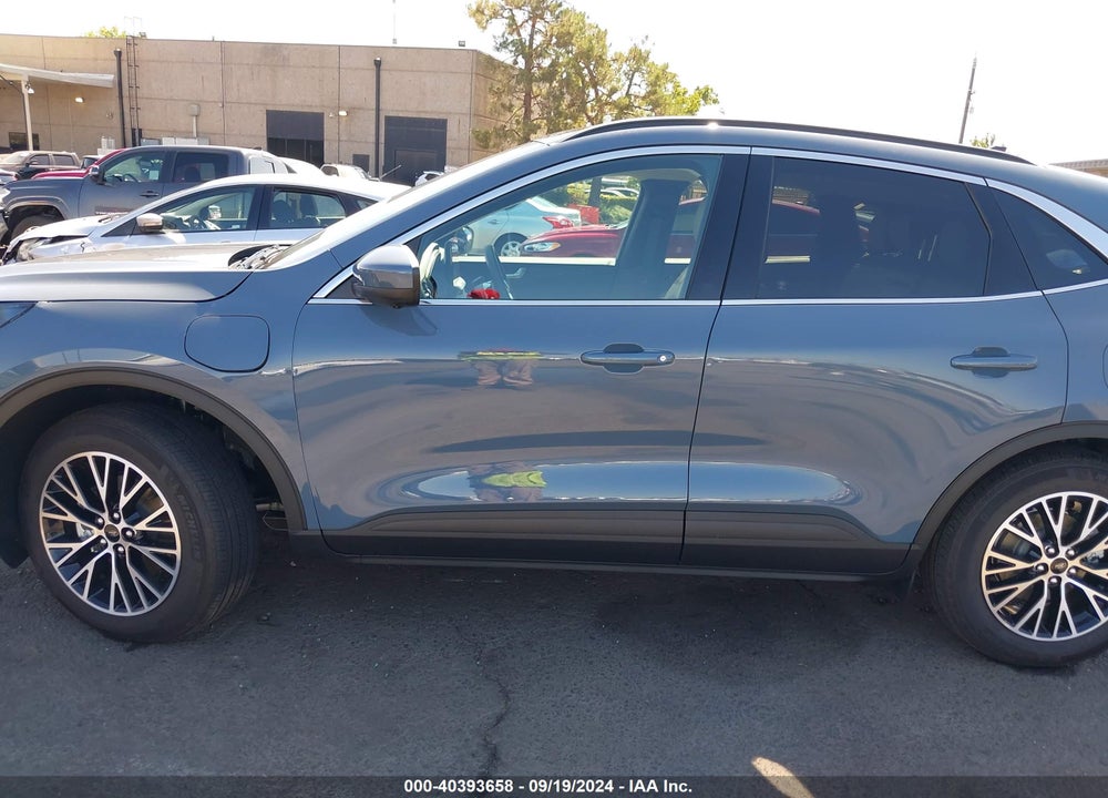 2023 FORD ESCAPE PHEV VIN: 1FMCU0E16PUA81183
