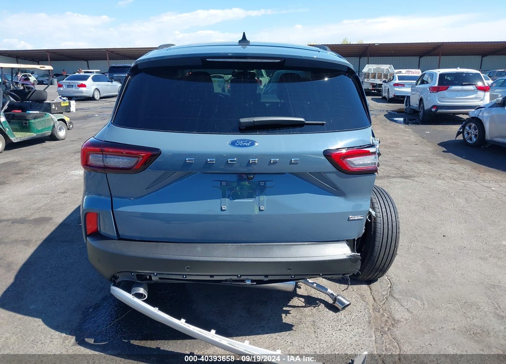 2023 FORD ESCAPE PHEV VIN: 1FMCU0E16PUA81183