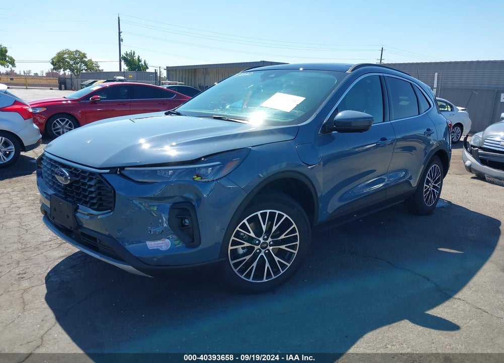 2023 FORD ESCAPE PHEV VIN: 1FMCU0E16PUA81183