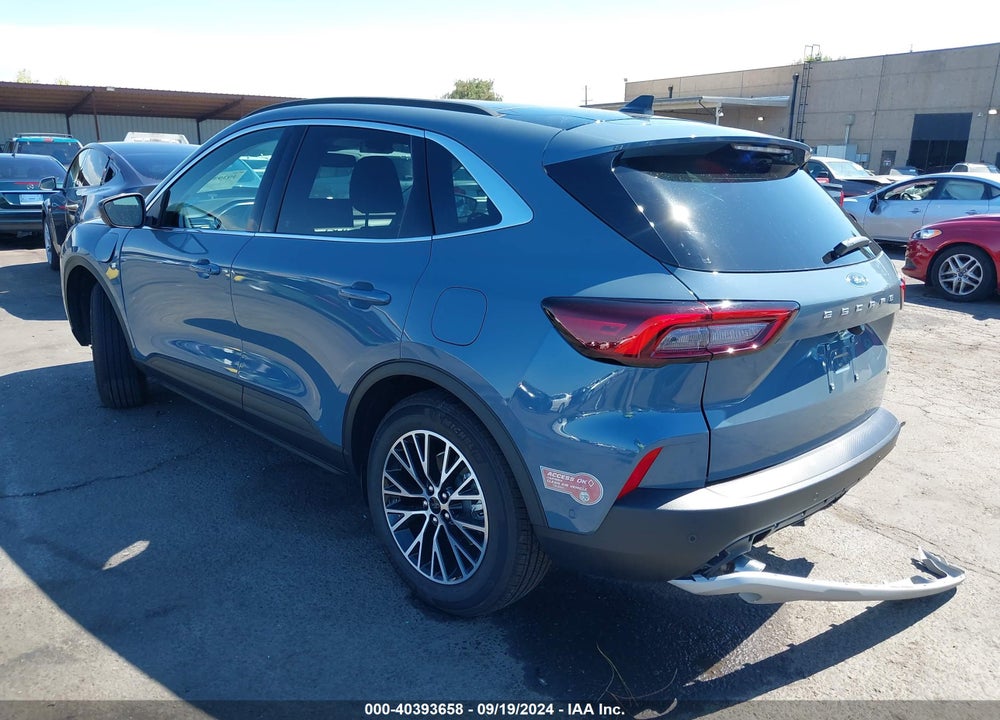 2023 FORD ESCAPE PHEV VIN: 1FMCU0E16PUA81183