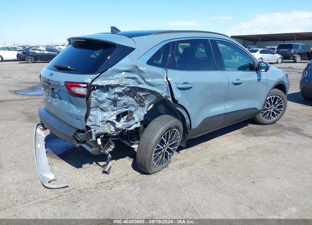 2023 FORD ESCAPE PHEV VIN: 1FMCU0E16PUA81183