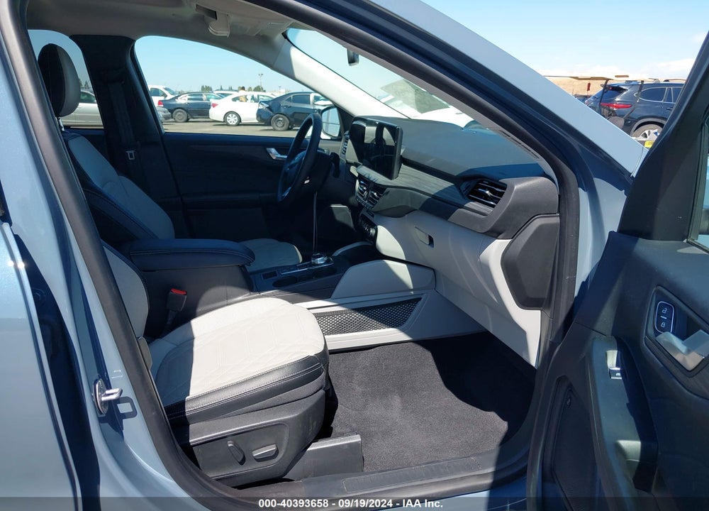 2023 FORD ESCAPE PHEV VIN: 1FMCU0E16PUA81183