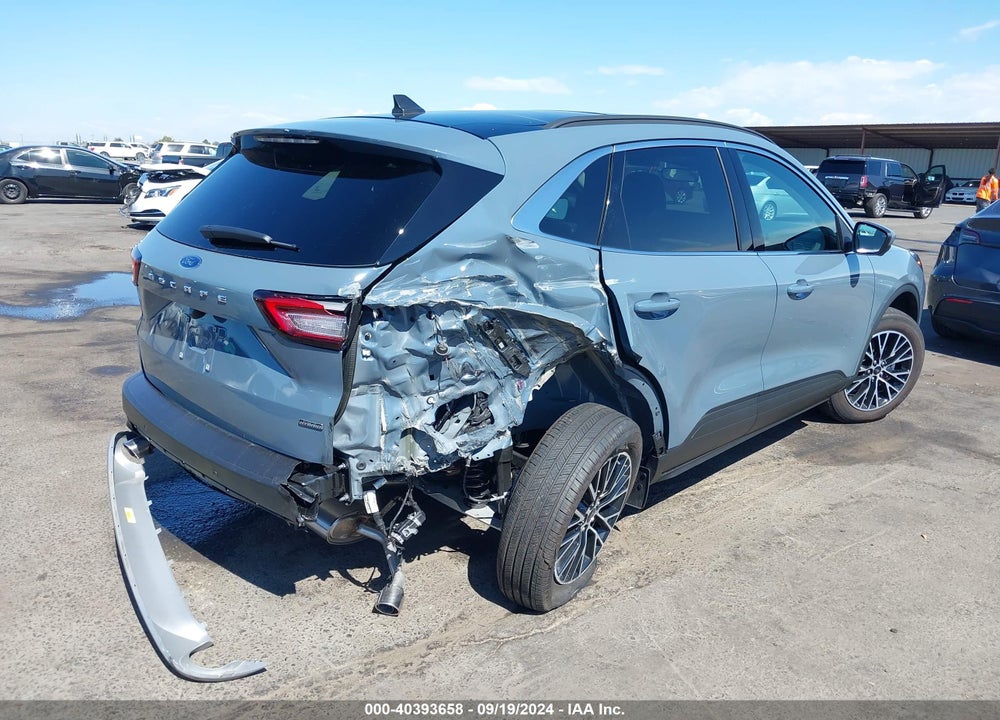 2023 FORD ESCAPE PHEV VIN: 1FMCU0E16PUA81183