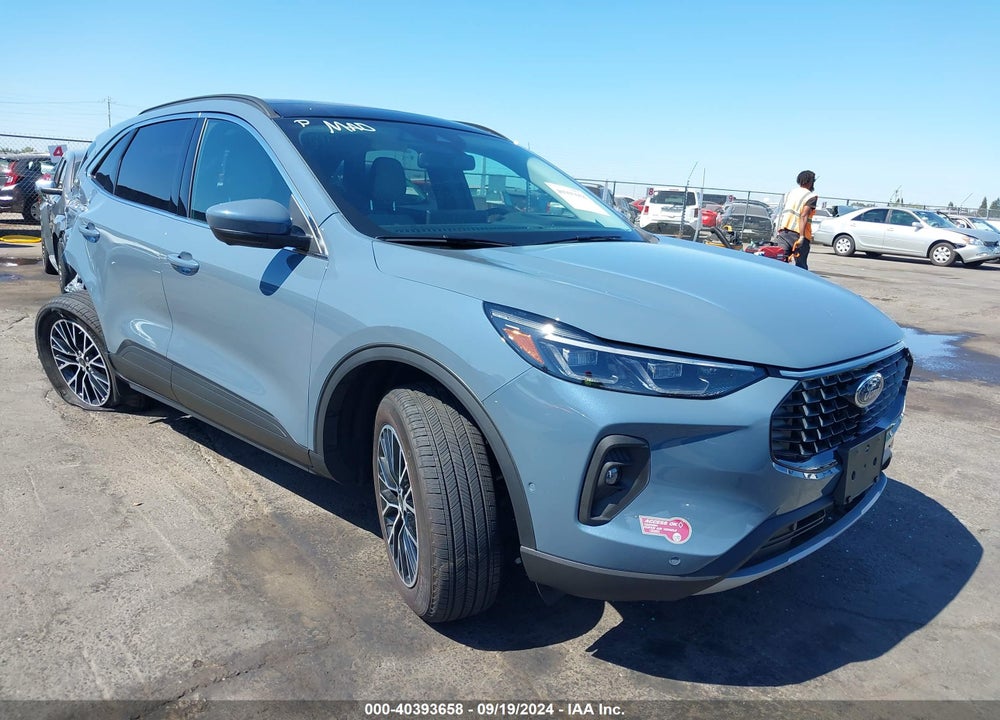 2023 FORD ESCAPE PHEV VIN: 1FMCU0E16PUA81183