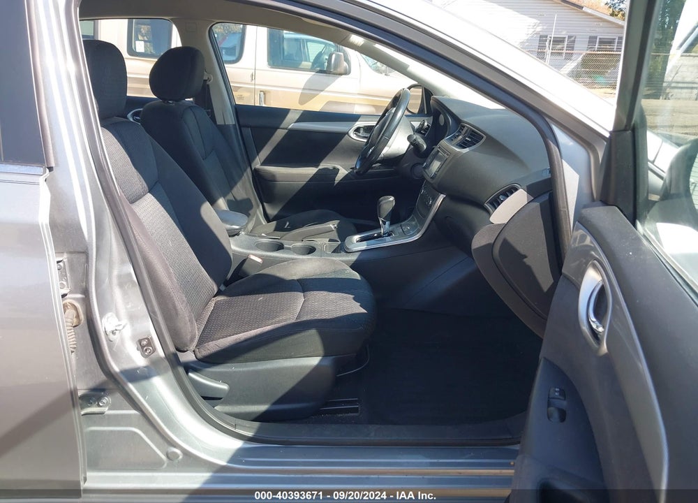2013 NISSAN SENTRA SR VIN: 3N1AB7AP1DL707235