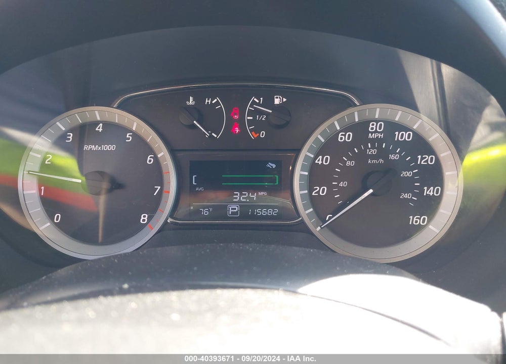 2013 NISSAN SENTRA SR VIN: 3N1AB7AP1DL707235