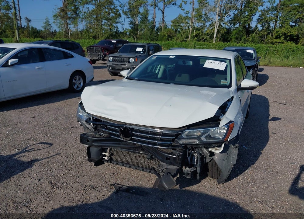 2016 VOLKSWAGEN PASSAT 1.8T S VIN: 1VWAT7A3XGC010277