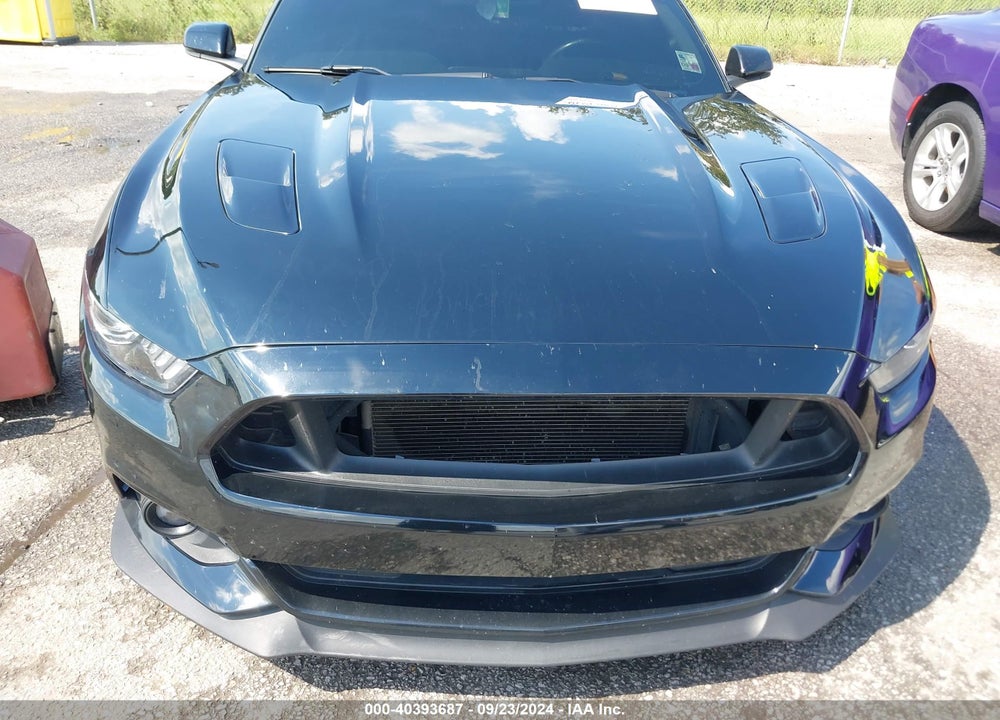 2015 FORD MUSTANG GT PREMIUM VIN: 1FA6P8CF5F5361214