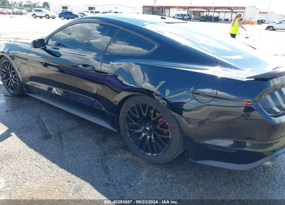 2015 FORD MUSTANG GT PREMIUM VIN: 1FA6P8CF5F5361214
