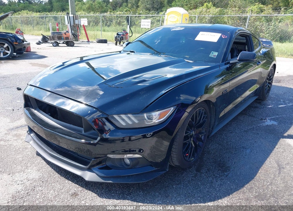2015 FORD MUSTANG GT PREMIUM VIN: 1FA6P8CF5F5361214