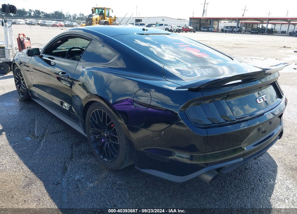 2015 FORD MUSTANG GT PREMIUM VIN: 1FA6P8CF5F5361214