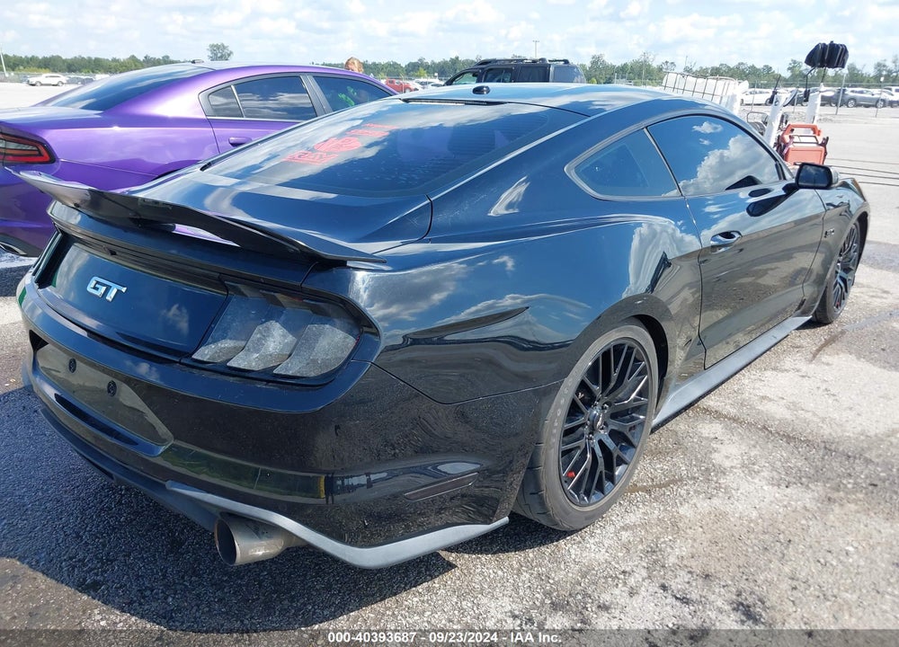 2015 FORD MUSTANG GT PREMIUM VIN: 1FA6P8CF5F5361214