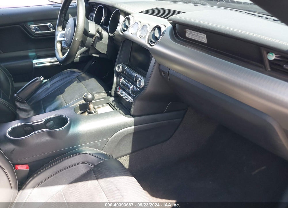 2015 FORD MUSTANG GT PREMIUM VIN: 1FA6P8CF5F5361214