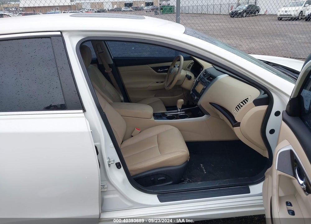 2015 NISSAN ALTIMA 2.5 SL VIN: 1N4AL3APXFN357325