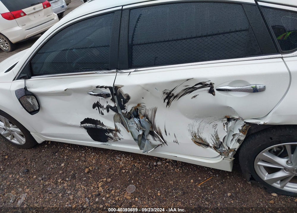 2015 NISSAN ALTIMA 2.5 SL VIN: 1N4AL3APXFN357325