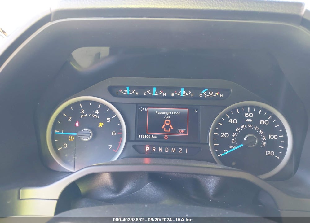 2017 FORD F-150 XLT VIN: 1FTEW1EP1HFA82328