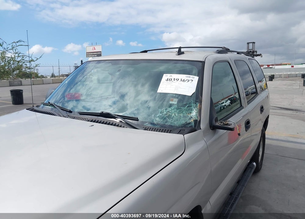 2006 CHEVROLET TAHOE LS VIN: 1GNEC13V66R168439