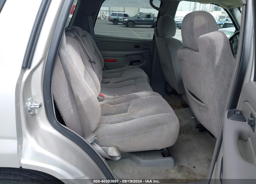 2006 CHEVROLET TAHOE LS VIN: 1GNEC13V66R168439