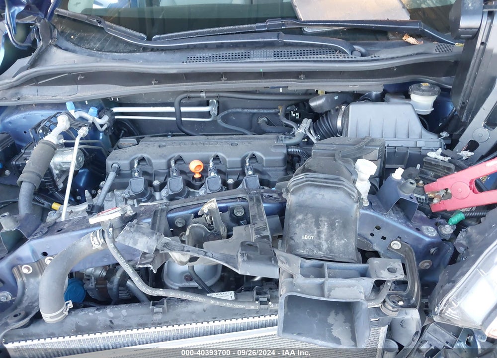 2016 HONDA HR-V EX VIN: 3CZRU6H5XGM707686