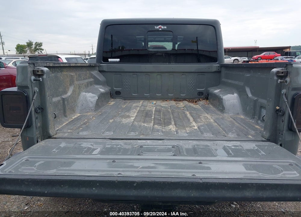 2023 JEEP GLADIATOR VIN: 1C6JJTAG5PL553869